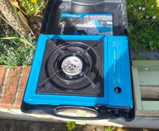 camping gas stove - campinggaz bistro 2