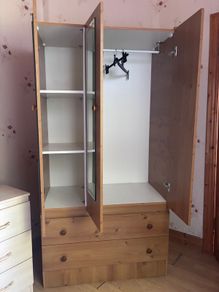 wardrobe