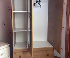 wardrobe