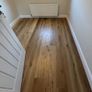 Laminated wood floor fitting Image 6
