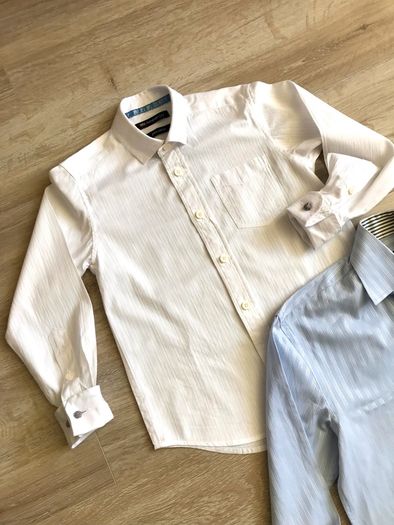Boys smart shirts, 6/7y