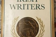 The Biographical Dictionary Of Irish Writers by Anne M. Brady &amp; Brian Cleeve