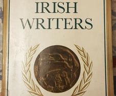 The Biographical Dictionary Of Irish Writers by Anne M. Brady & Brian Cleeve