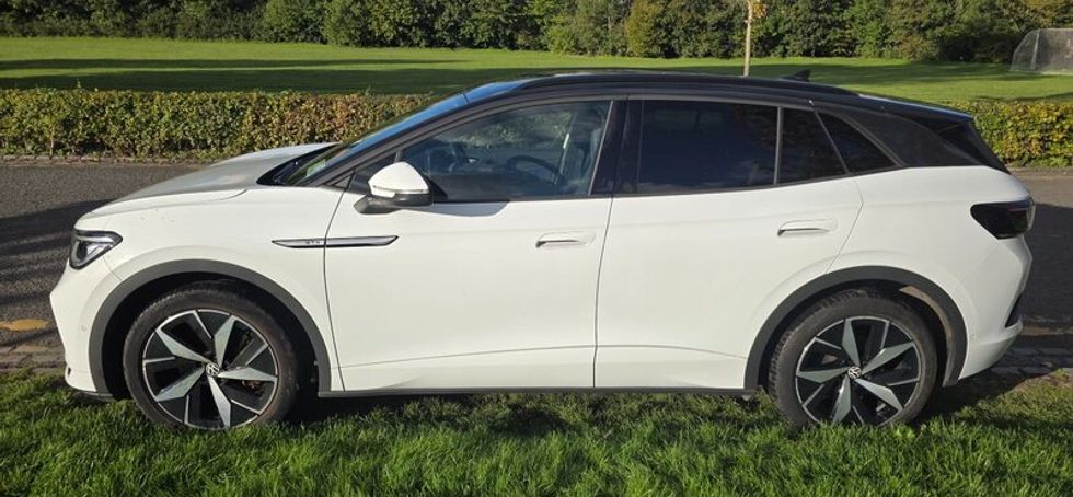 Volkswagen Id.4 Gtx Max   77kwh   299hp