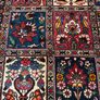 Fine Bakhtiari Persian Rug | Hand-Knotted Wool | 162 x 251 cm / 5'4" x 8'3" Image 4