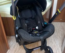 Doona I Pram/Car Chair
