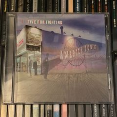 Five For Fighting - America Town    CD