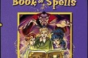 The Ultimate Book Of Spells DVD. Free Postage!