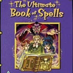 The Ultimate Book Of Spells DVD. Free Postage!