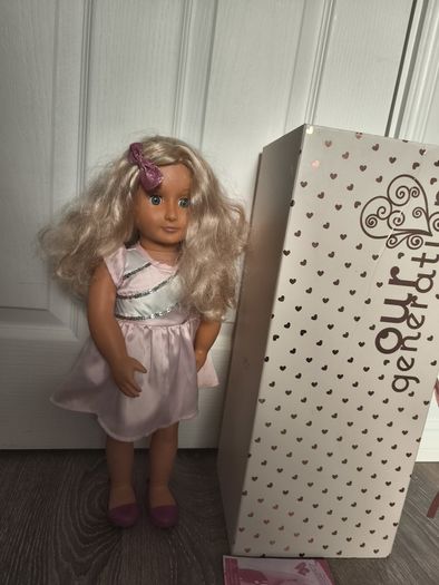 Our Generation Doll Rosalyn