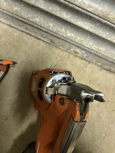 2 X paslode IM350