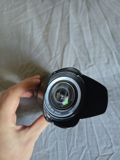 Fujifilm XC 16-50mm OIS II