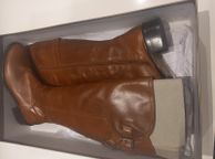 main image for ad Brown Leather Boots