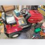 Mtd Ride On Mower Image 2