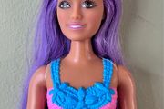 Barbie Dreamtopia Royal Doll. (curvy model)