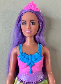 Barbie Dreamtopia Royal Doll. (curvy model)