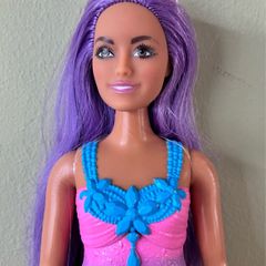 Barbie Dreamtopia Royal Doll. (curvy model)