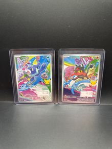 Popplio Mep 045 | Litten Mep 044 Pokemon Cards