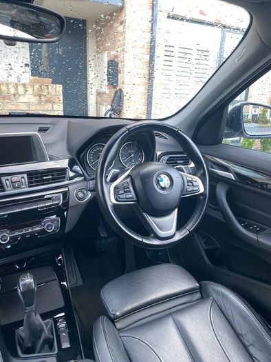 Bmw X1 2017 Suv Car