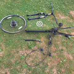 27.5 inch mountain bike ( For Parts )