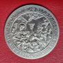 1976 Germany Aachen - Christmas Silver Thaler -Very Rare Piece Image 4