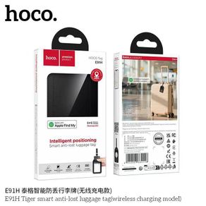 Smart Anti-Lost luggage Tag (Wireless Charging)