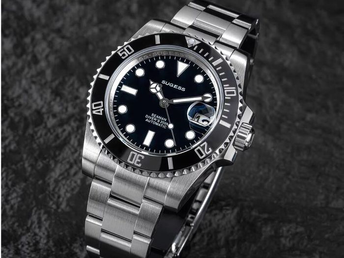 Sugess Submariner Seagull ST2130