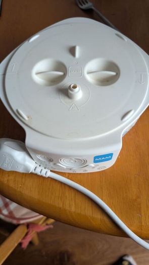Mam 6-in-1 Sterilizer