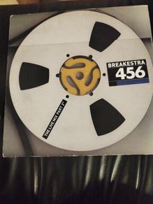 Breakastra live mix part 2 2lp