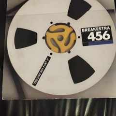 Breakastra live mix part 2 2lp