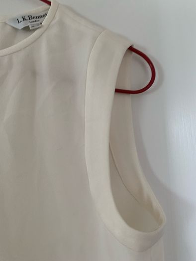 L K Bennett top