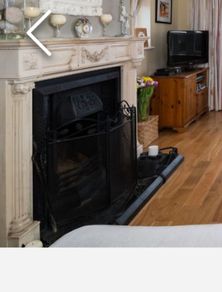 Fire place