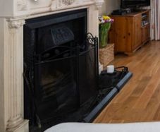 Fire place