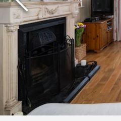 Fire place