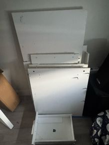 Ikea desk