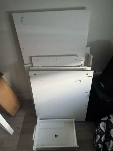 Ikea desk