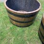 Whiskey barrels Image 2