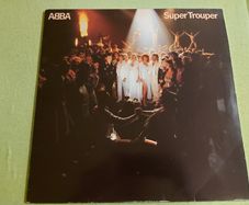 Abba - Selection Of Vinyl Records - All 10e Each + Hundreds More