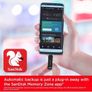 128gb Sandisk USB C & A memory stick Image 4