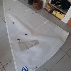 sail - 420 jib, brand new JM3 Olimpic