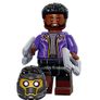 LEGO DC Marvel Superheroes Minifigure Series Star Lord T Challa Prototype Hair Gray Prototype Unreleased Colour Rare And Hard To Find Image 9