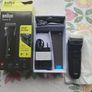 Braun Series 3 Flex Shaver Image 4