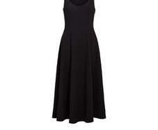 Reformation Mikol Knit Dress Sz 14UK 10US XL Jersey Classic Elegant Maxi