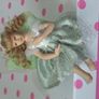 Two Small Porcelain Dolls Image 2
