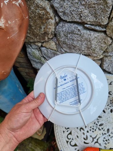 antique plates