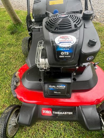 TORO Timemaster 30" 76cm Lawnmower