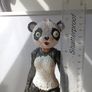 Cuddle Panda action figure Image 2