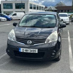 2012 Nissan Note