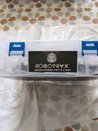 Robotryx 3 in 1 Block Set