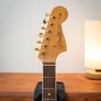 Fender Jazzmaster ISHIBASHI FSR Traditional 60s 2024 - Desert Sand Image 3